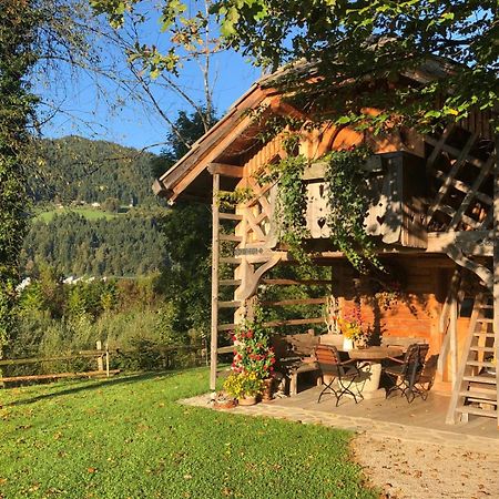 Hotel Glamping Savinja à Ljubno Extérieur photo