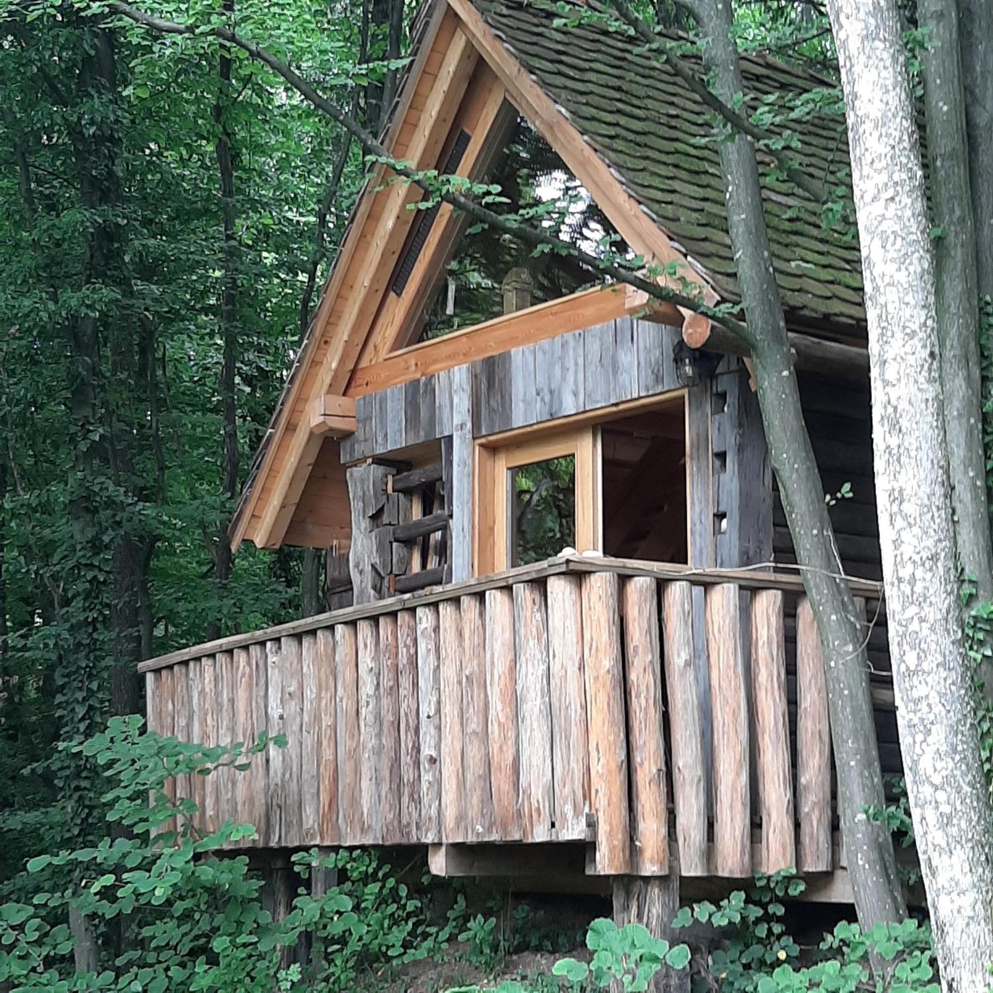 Hotel Glamping Savinja à Ljubno Extérieur photo