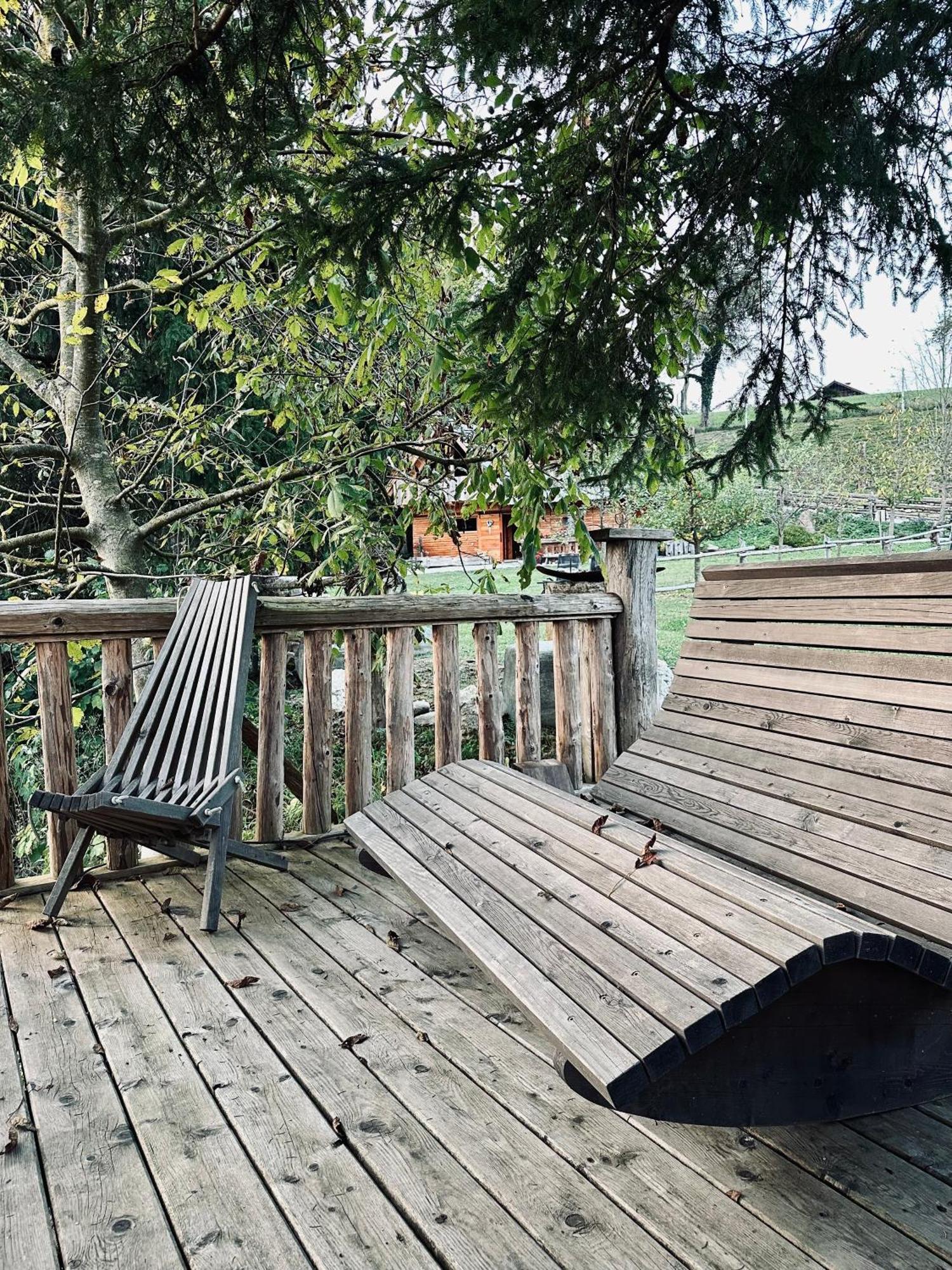 Hotel Glamping Savinja à Ljubno Extérieur photo