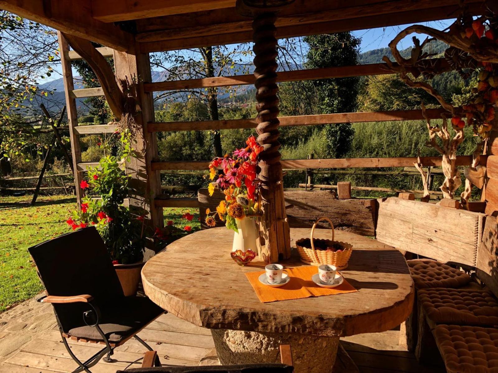 Hotel Glamping Savinja à Ljubno Extérieur photo
